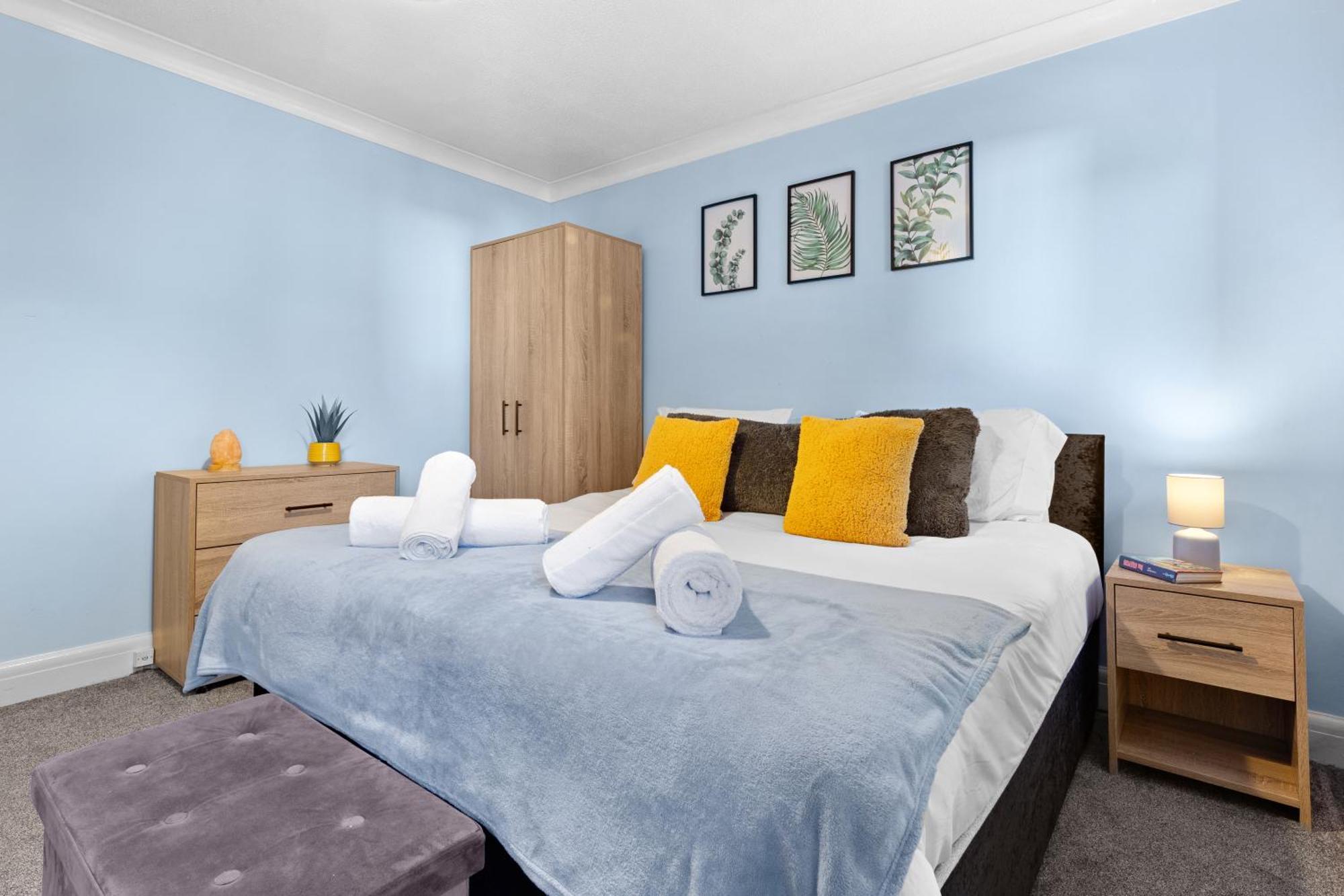 Watford Cozy Full Home - Perfect For Harry Potter Studios! 外观 照片