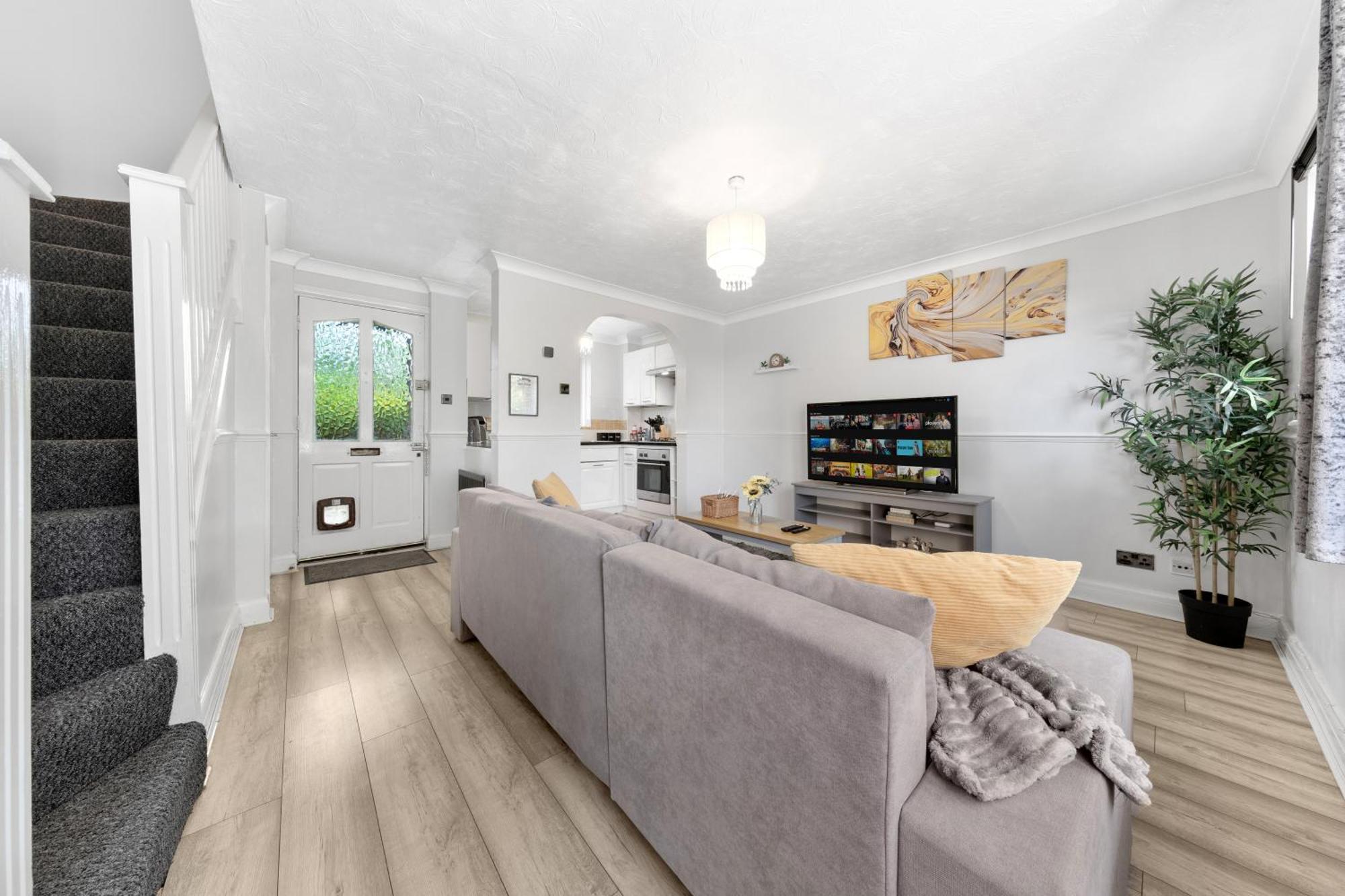 Watford Cozy Full Home - Perfect For Harry Potter Studios! 外观 照片