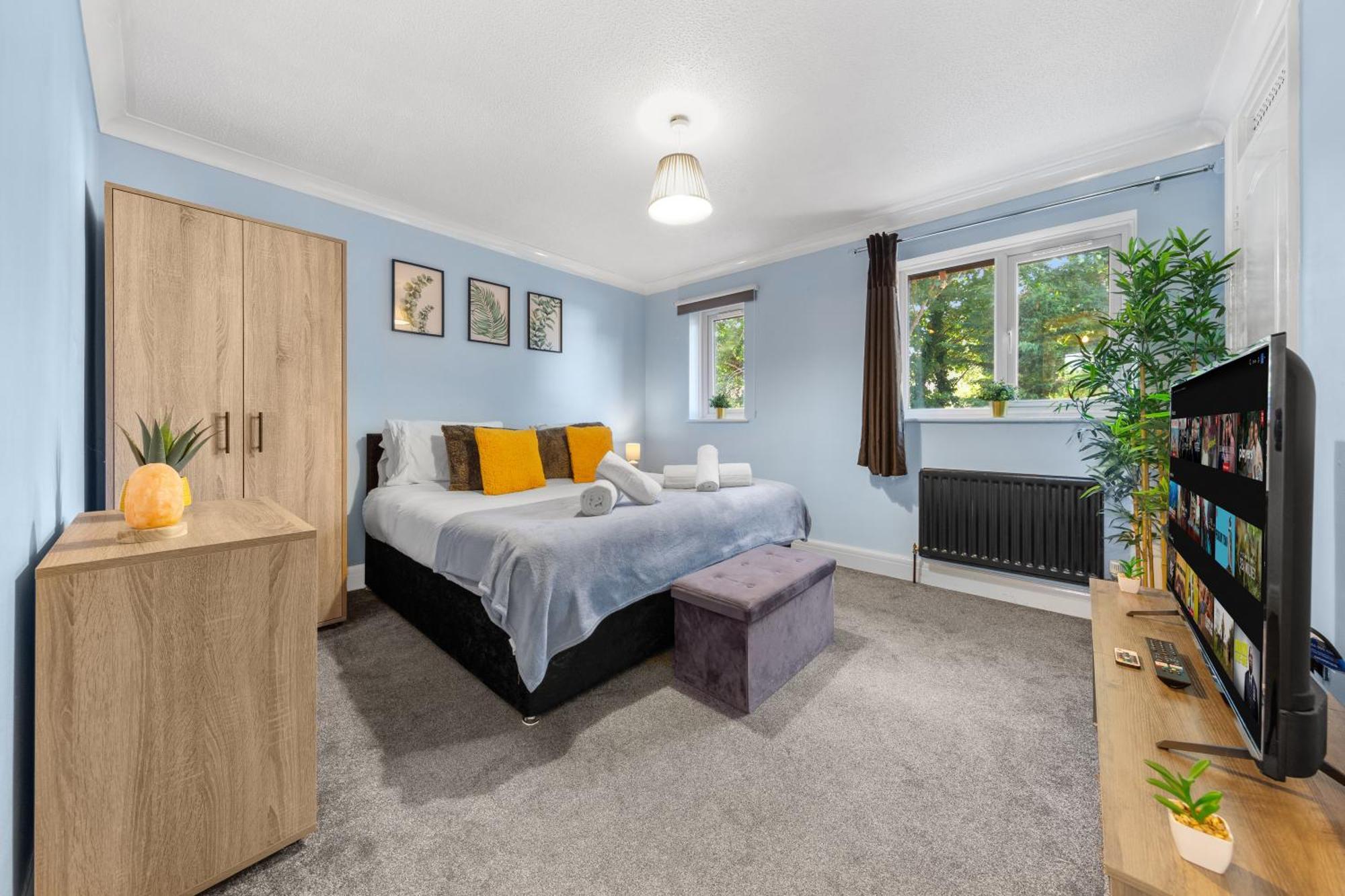 Watford Cozy Full Home - Perfect For Harry Potter Studios! 外观 照片