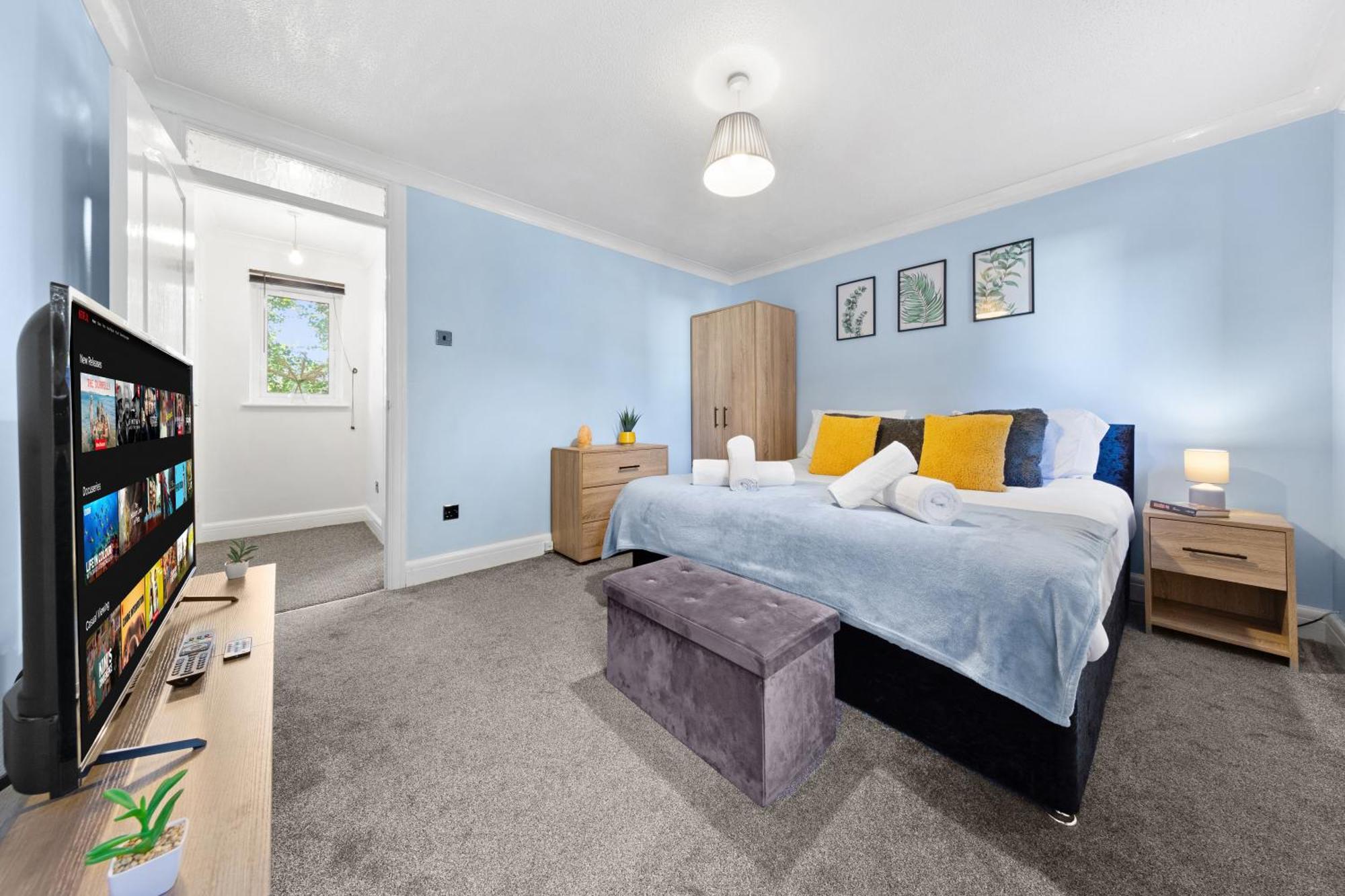 Watford Cozy Full Home - Perfect For Harry Potter Studios! 外观 照片
