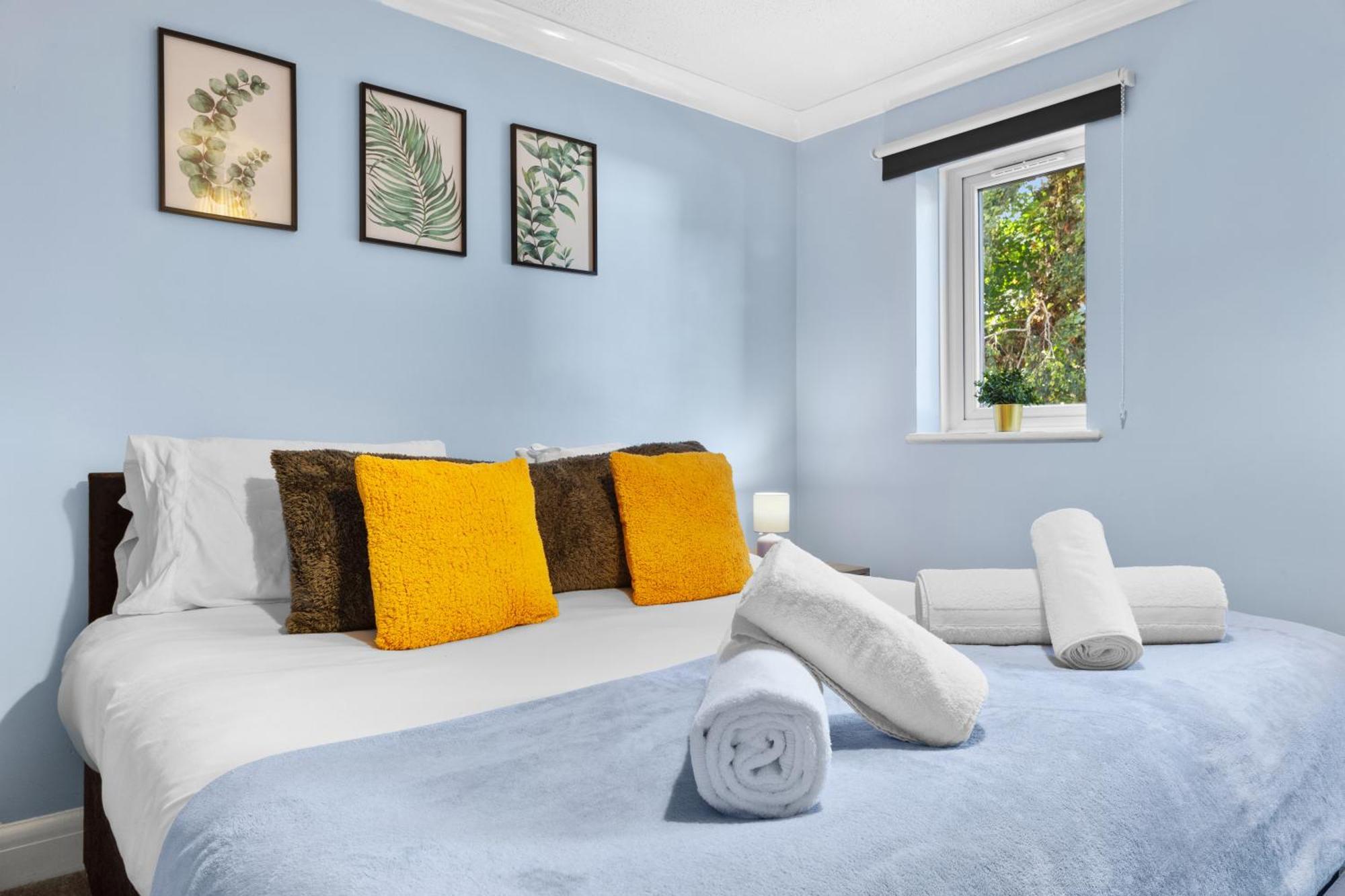 Watford Cozy Full Home - Perfect For Harry Potter Studios! 外观 照片