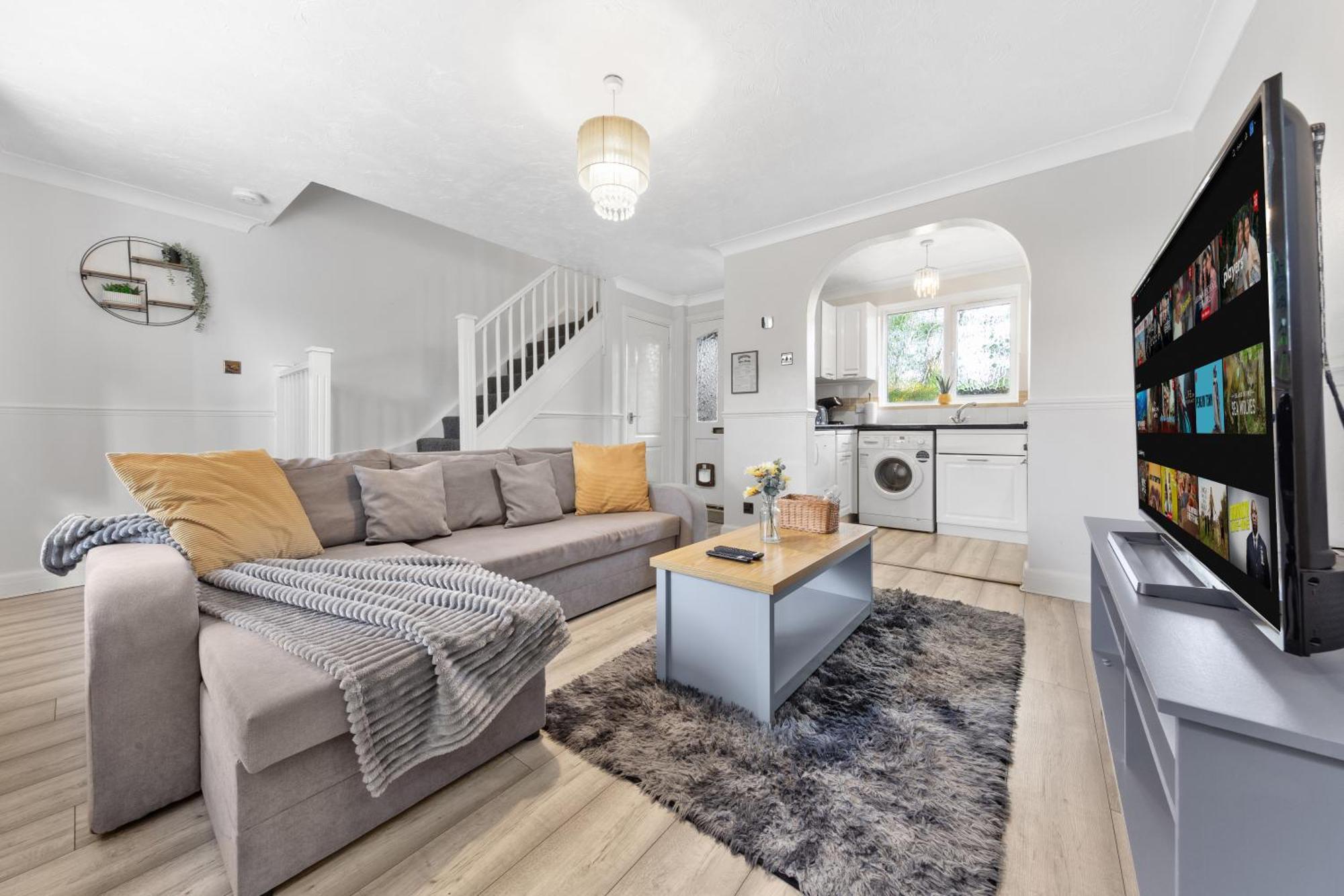 Watford Cozy Full Home - Perfect For Harry Potter Studios! 外观 照片