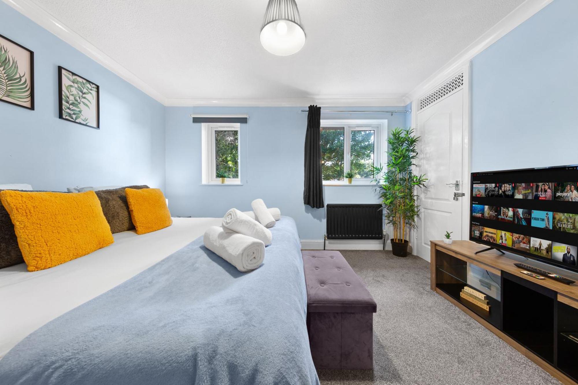 Watford Cozy Full Home - Perfect For Harry Potter Studios! 外观 照片