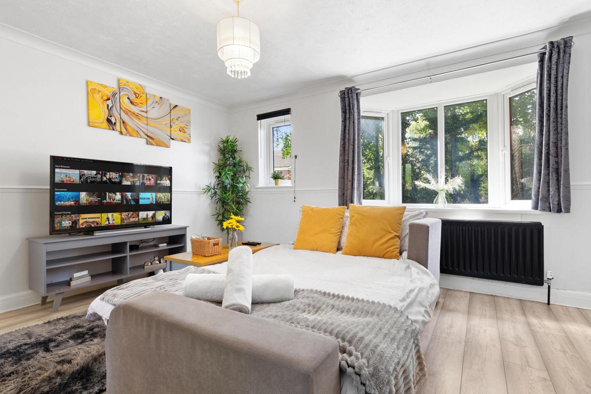 Watford Cozy Full Home - Perfect For Harry Potter Studios! 外观 照片