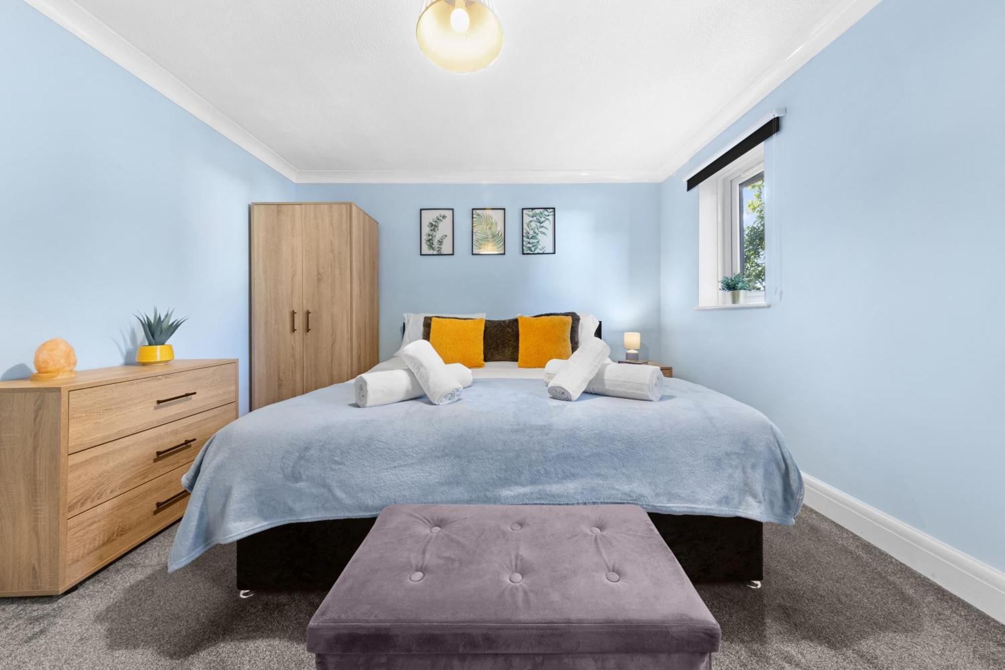 Watford Cozy Full Home - Perfect For Harry Potter Studios! 外观 照片