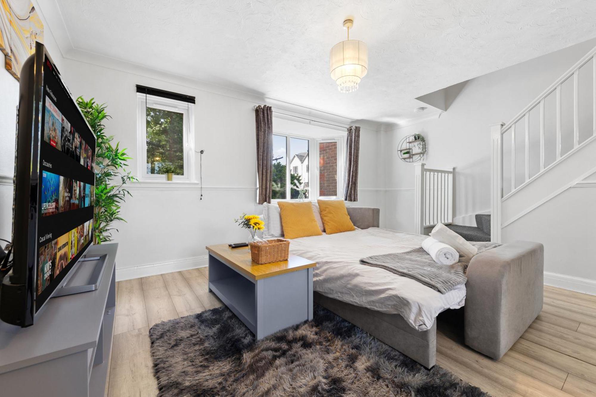 Watford Cozy Full Home - Perfect For Harry Potter Studios! 外观 照片