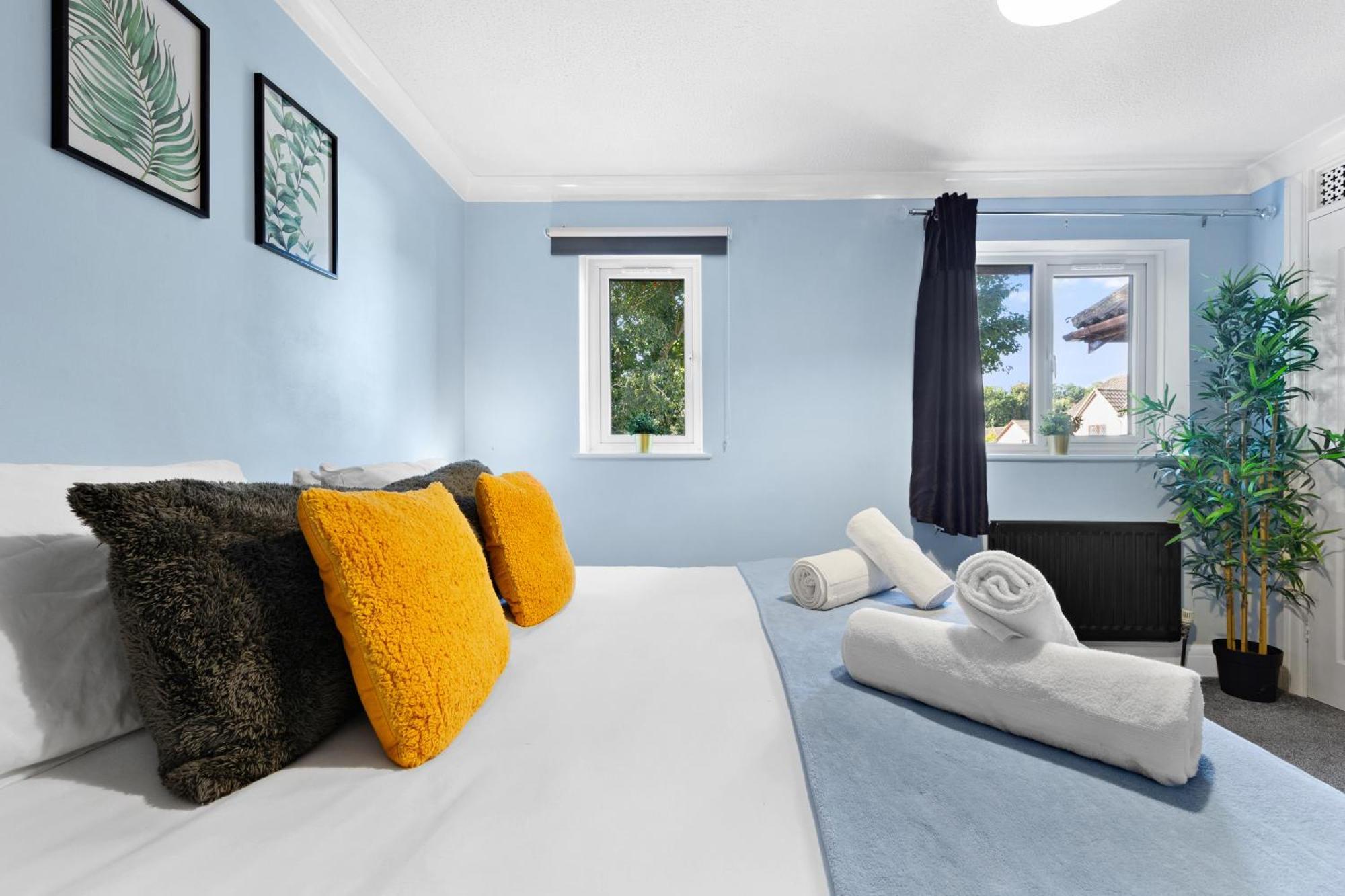Watford Cozy Full Home - Perfect For Harry Potter Studios! 外观 照片