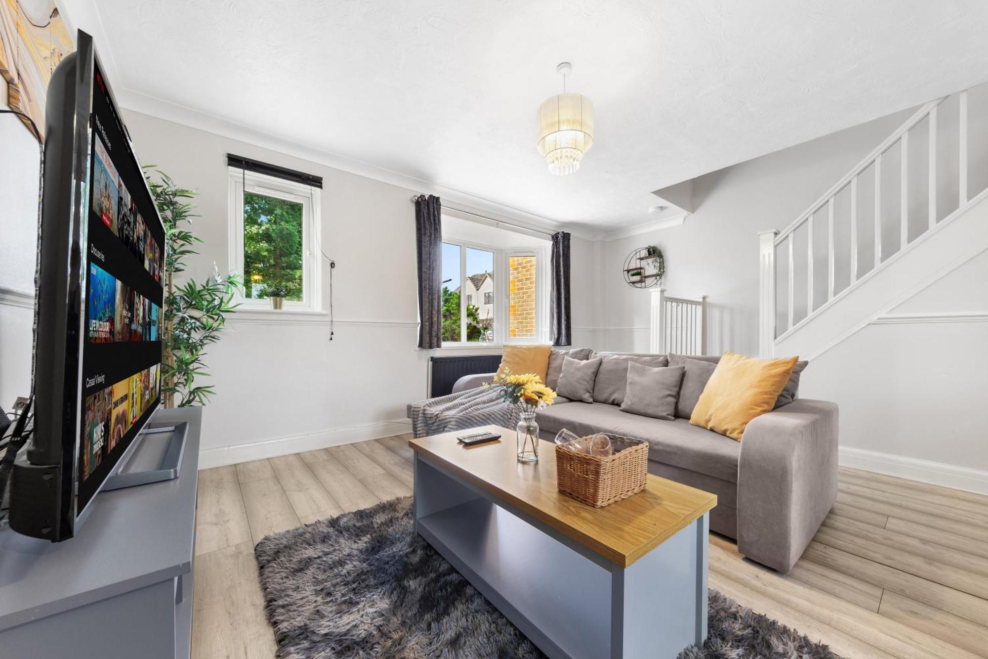 Watford Cozy Full Home - Perfect For Harry Potter Studios! 外观 照片