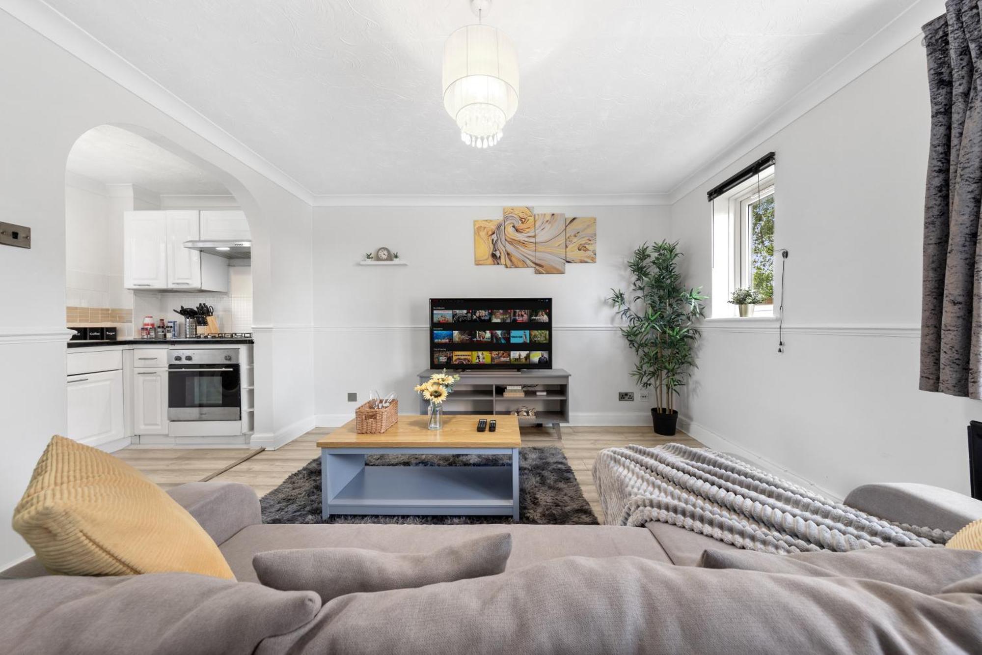 Watford Cozy Full Home - Perfect For Harry Potter Studios! 外观 照片