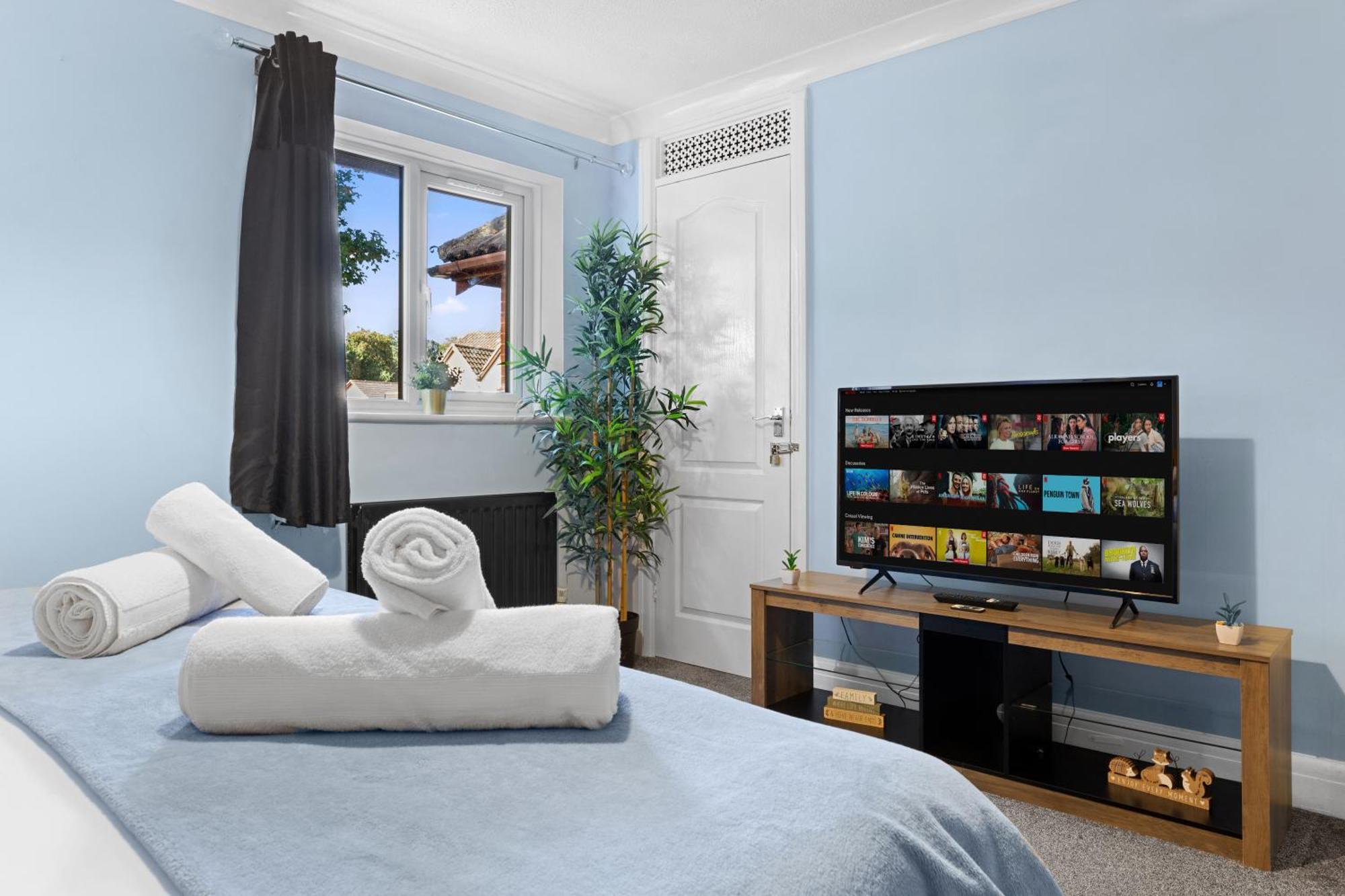 Watford Cozy Full Home - Perfect For Harry Potter Studios! 外观 照片