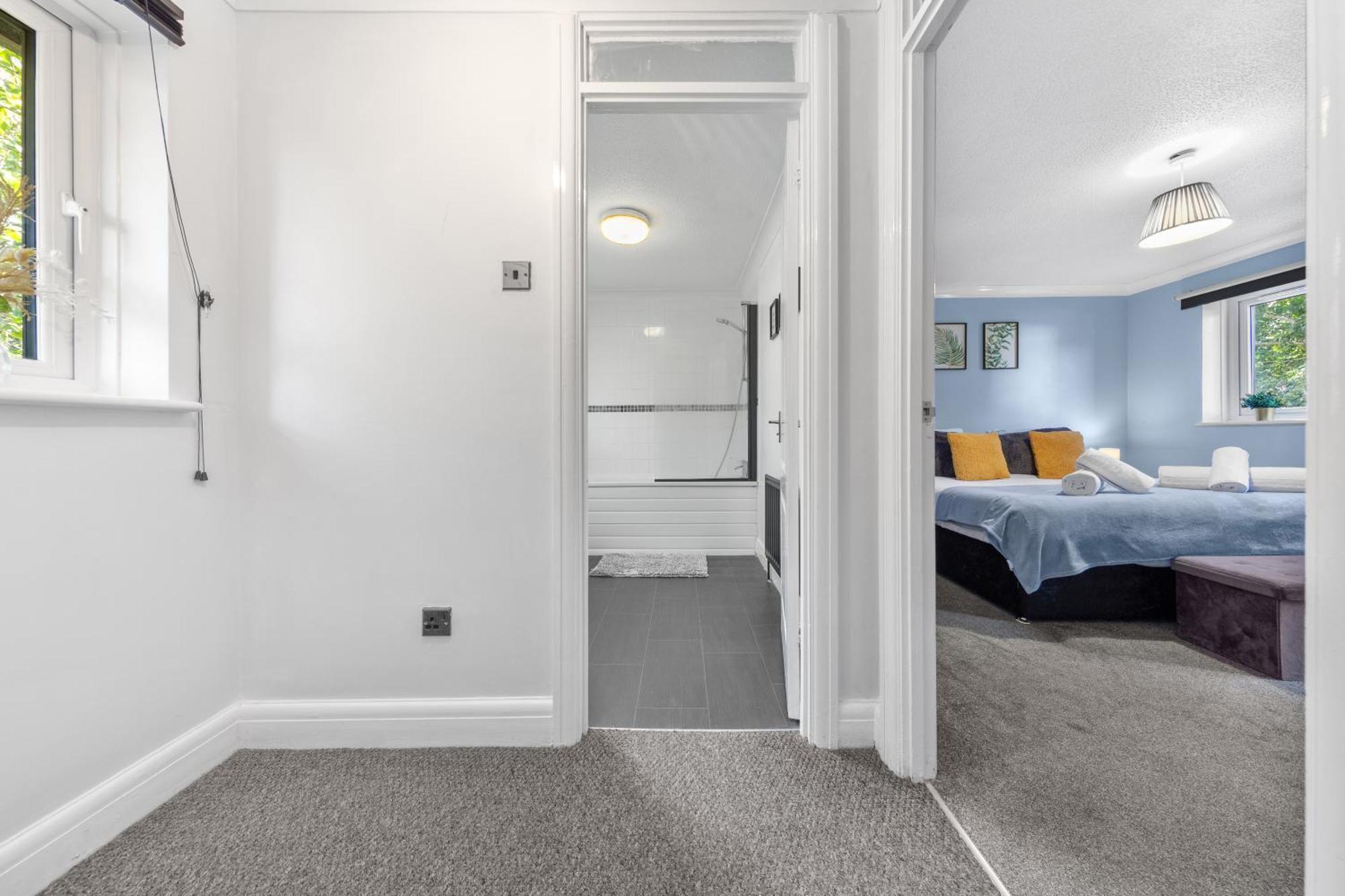 Watford Cozy Full Home - Perfect For Harry Potter Studios! 外观 照片