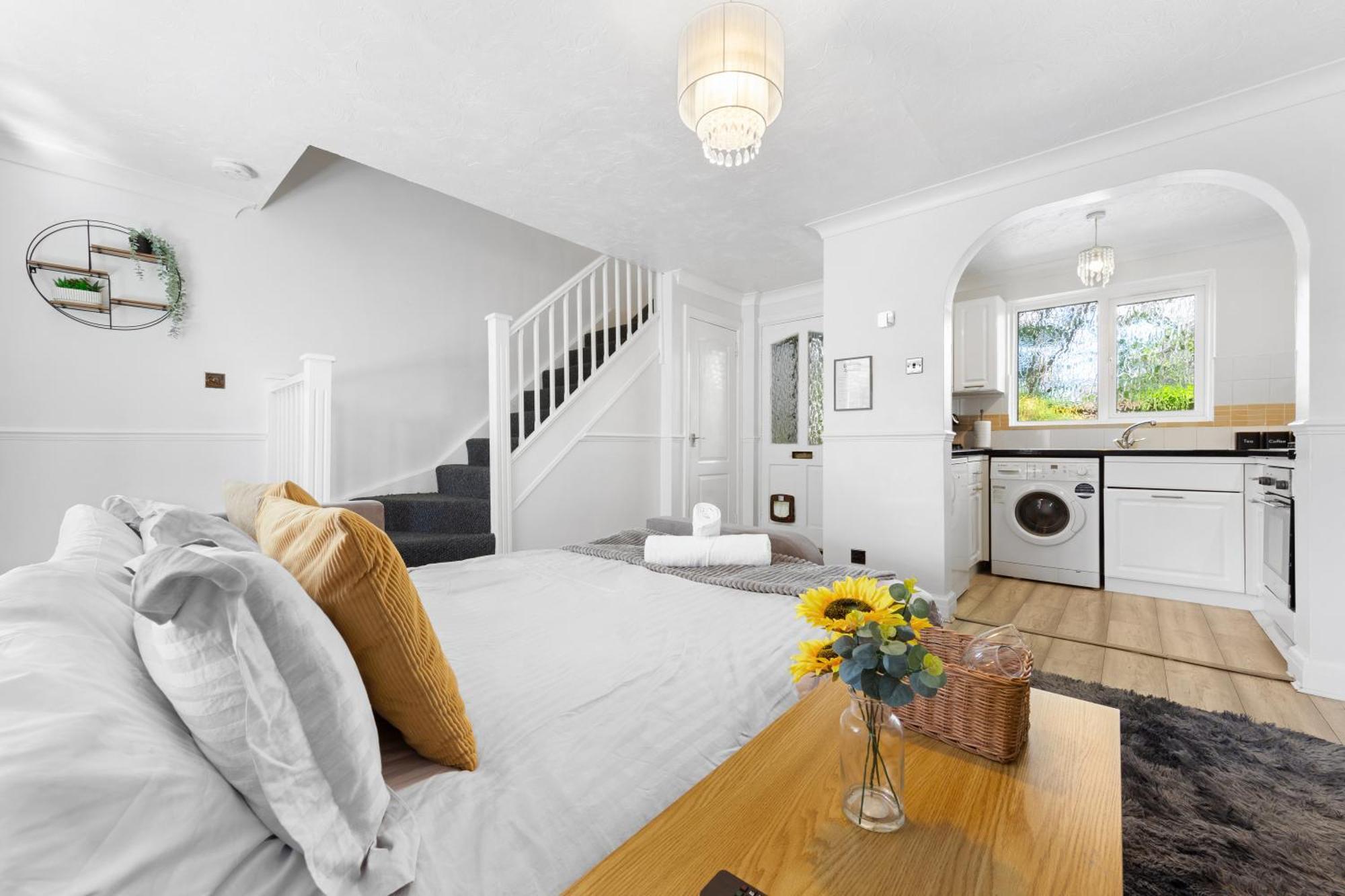 Watford Cozy Full Home - Perfect For Harry Potter Studios! 外观 照片