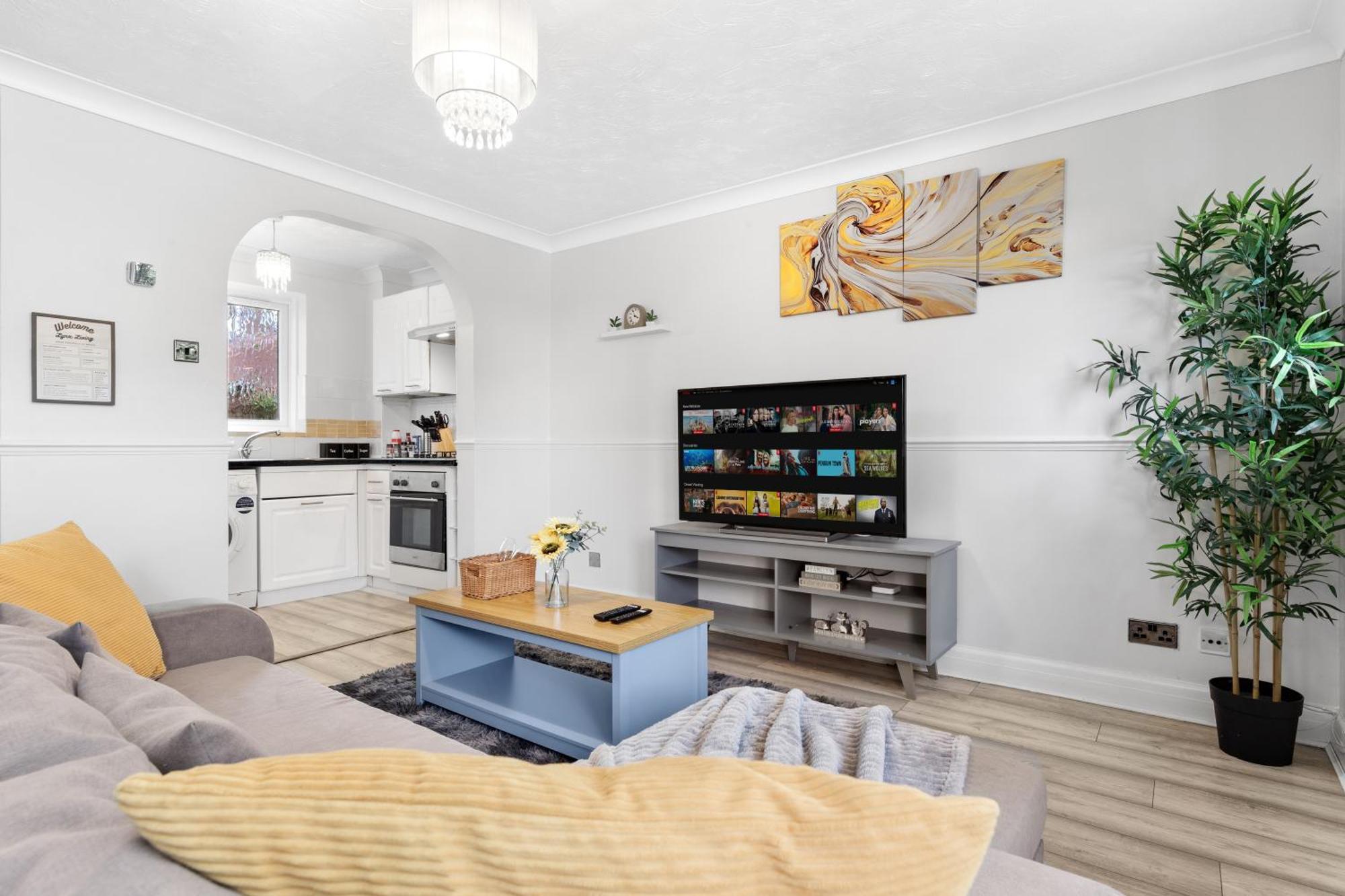 Watford Cozy Full Home - Perfect For Harry Potter Studios! 外观 照片