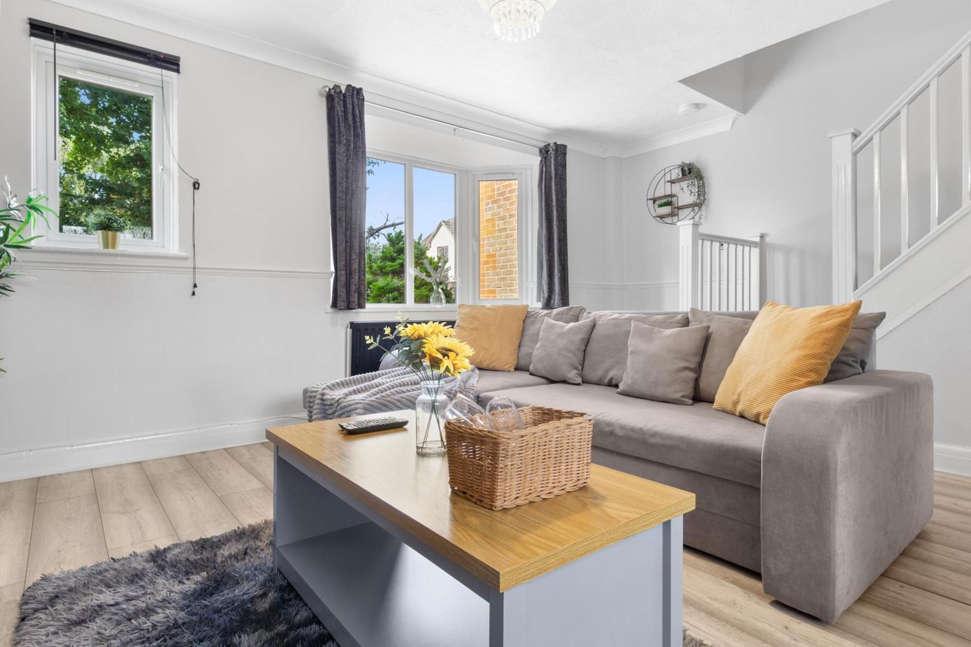 Watford Cozy Full Home - Perfect For Harry Potter Studios! 外观 照片