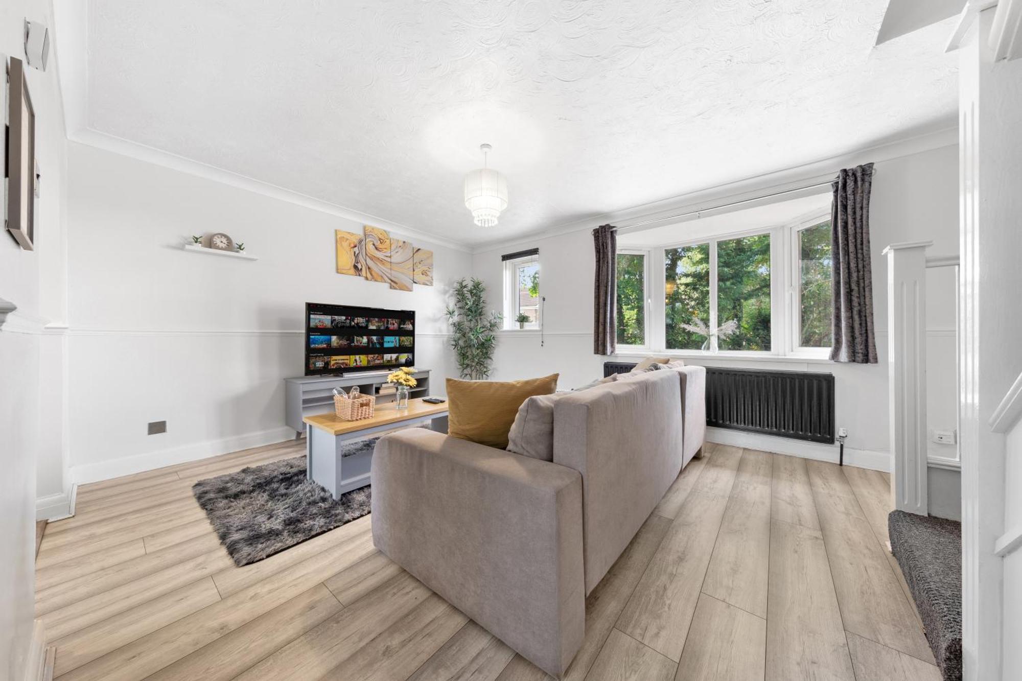 Watford Cozy Full Home - Perfect For Harry Potter Studios! 外观 照片